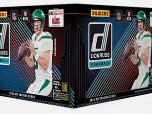 2024 Donruss Football Retail Box