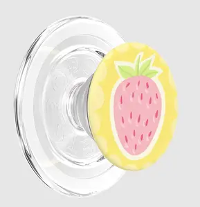 popsockets Strawberry Lemonade MagSafe PopGrip