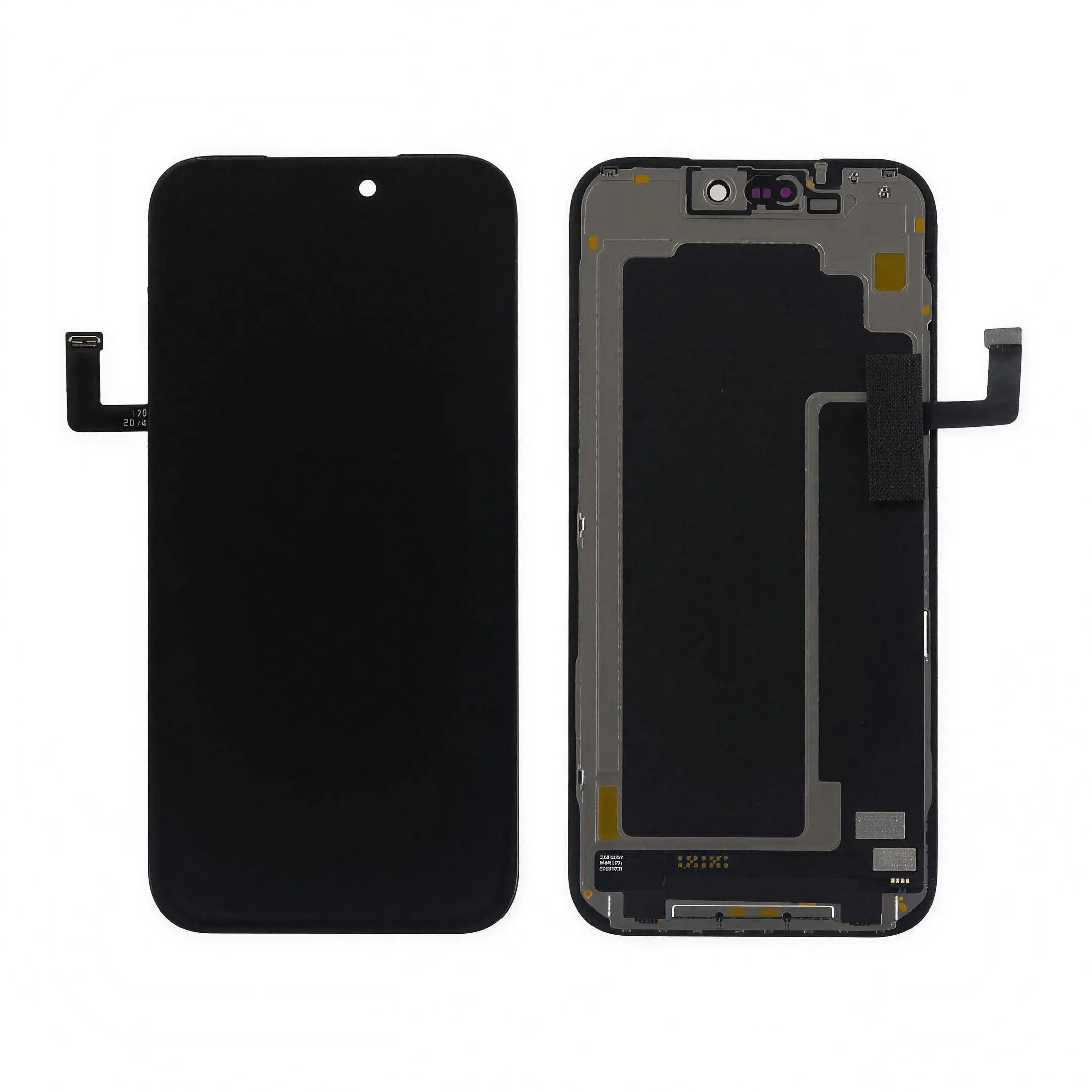 For iPhone 17 /iPhone 17 pro/iPhone 17pro max Incell LCD Touch Screen Digitizer Display Replacement Assembly Kit