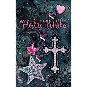 USED-Sequin Bible-NKJV by Thomas Nelson (Paperback)