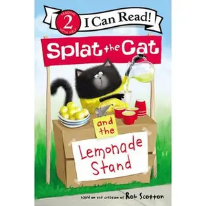 USED-Splat the Cat and the Lemonade Stand by Scotton, Rob (Paperback)
