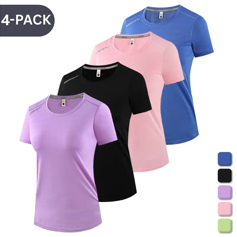 Purple + Black + Pink + Blue