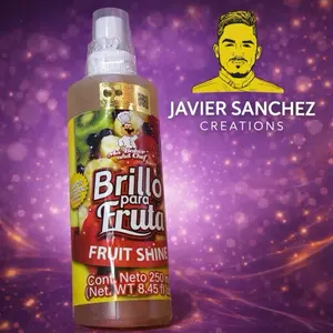 Brillo para fruta