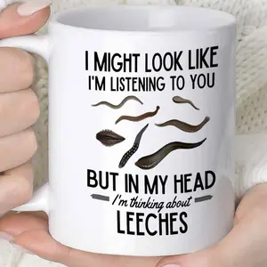 1 novelty 3D serpentine design mug coffee cup juice cup 11OZ360ML fun gift