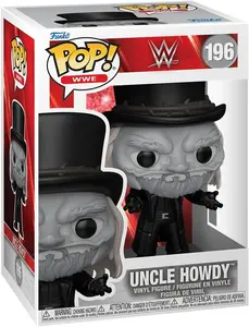 Funko Pop! WWE: Uncle Howdy 196
