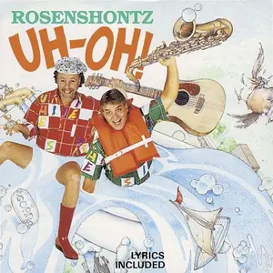 Rosenshontz - Uh Oh  [COMPACT DISC - CD]