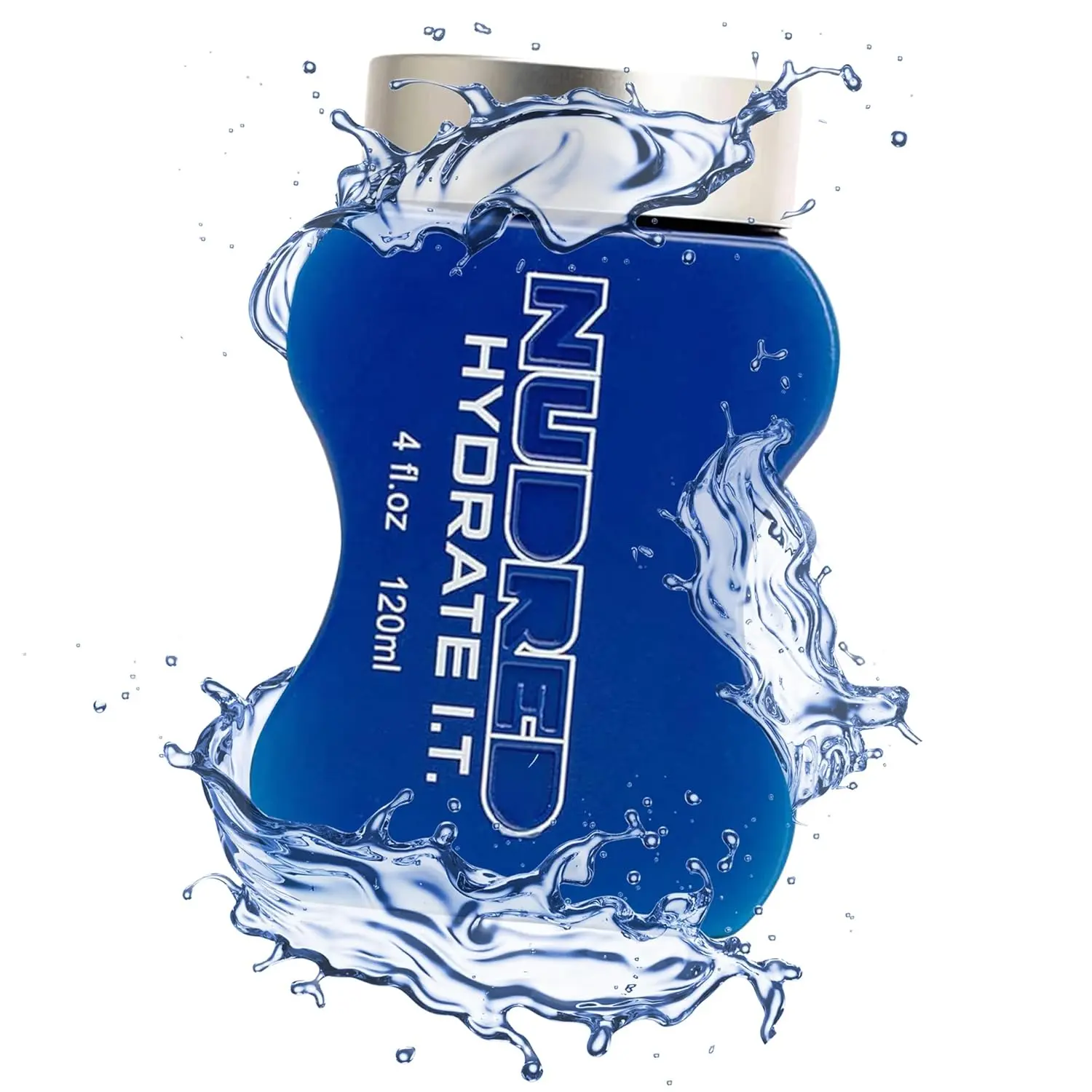 Hydrate I.T. Lock Moistrue Revitalize Hair - 4 fl oz Coconut & Castor Oil Formula for All Hair Types - Soft, Defined, Hydrated Without Buildup