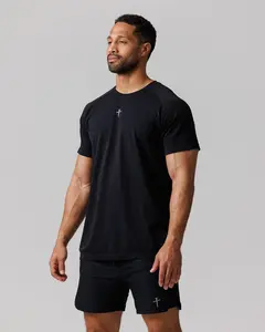 Seamless 2.0 Tee - Black