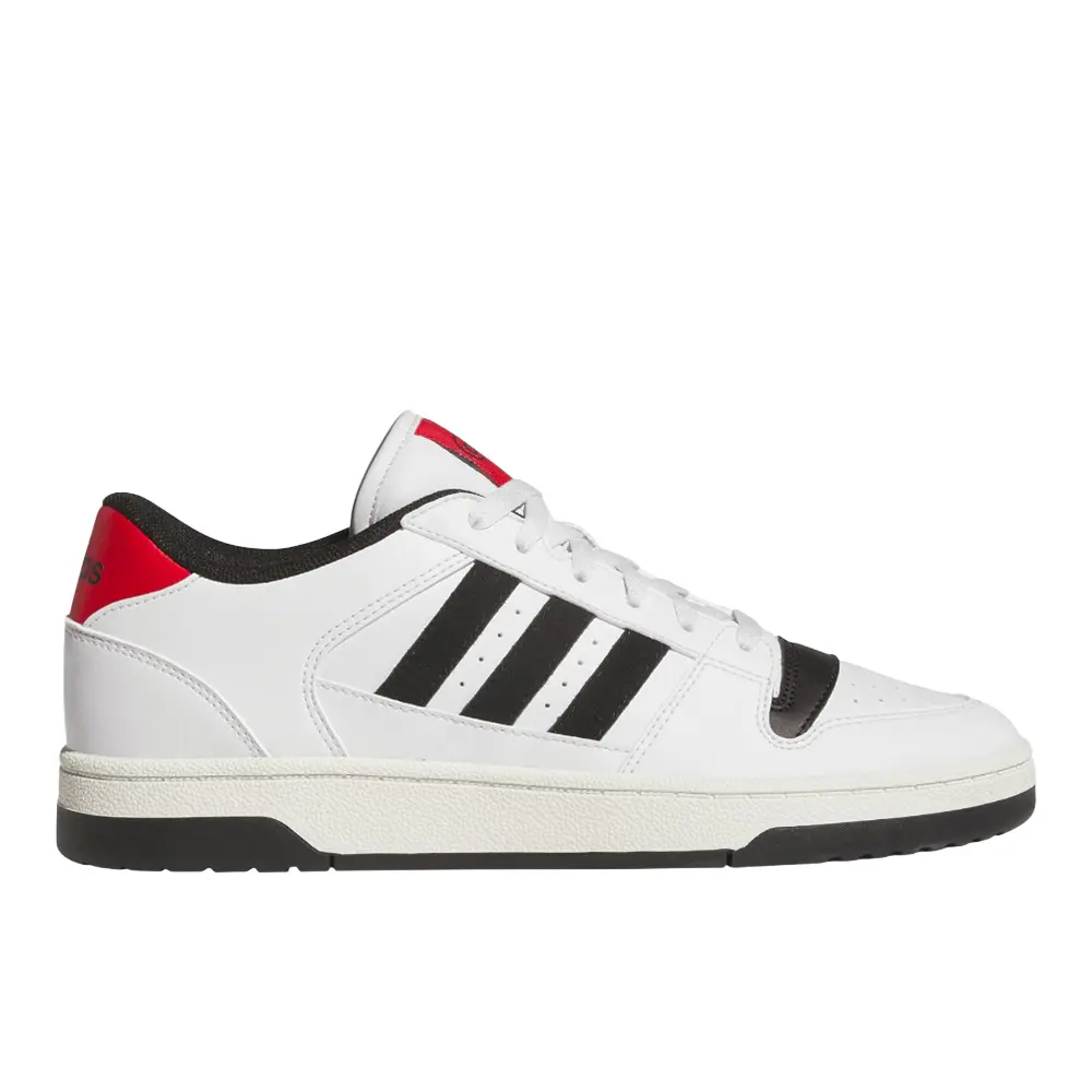 adidas Mens Break Start Sneakers Shoes Casual - White