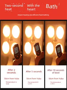 Bath Heater Two Four Lights Three in One 300x600 Integrated Ceiling Bathroom Heating Bulb Exhaust Fan Lighting Integrated