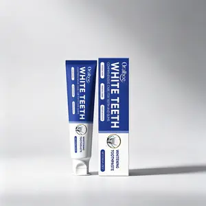 Whitening Toothpaste 120g – Removes Stains & Freshens Breath – Gentle Whitening for Sensitive Teeth
