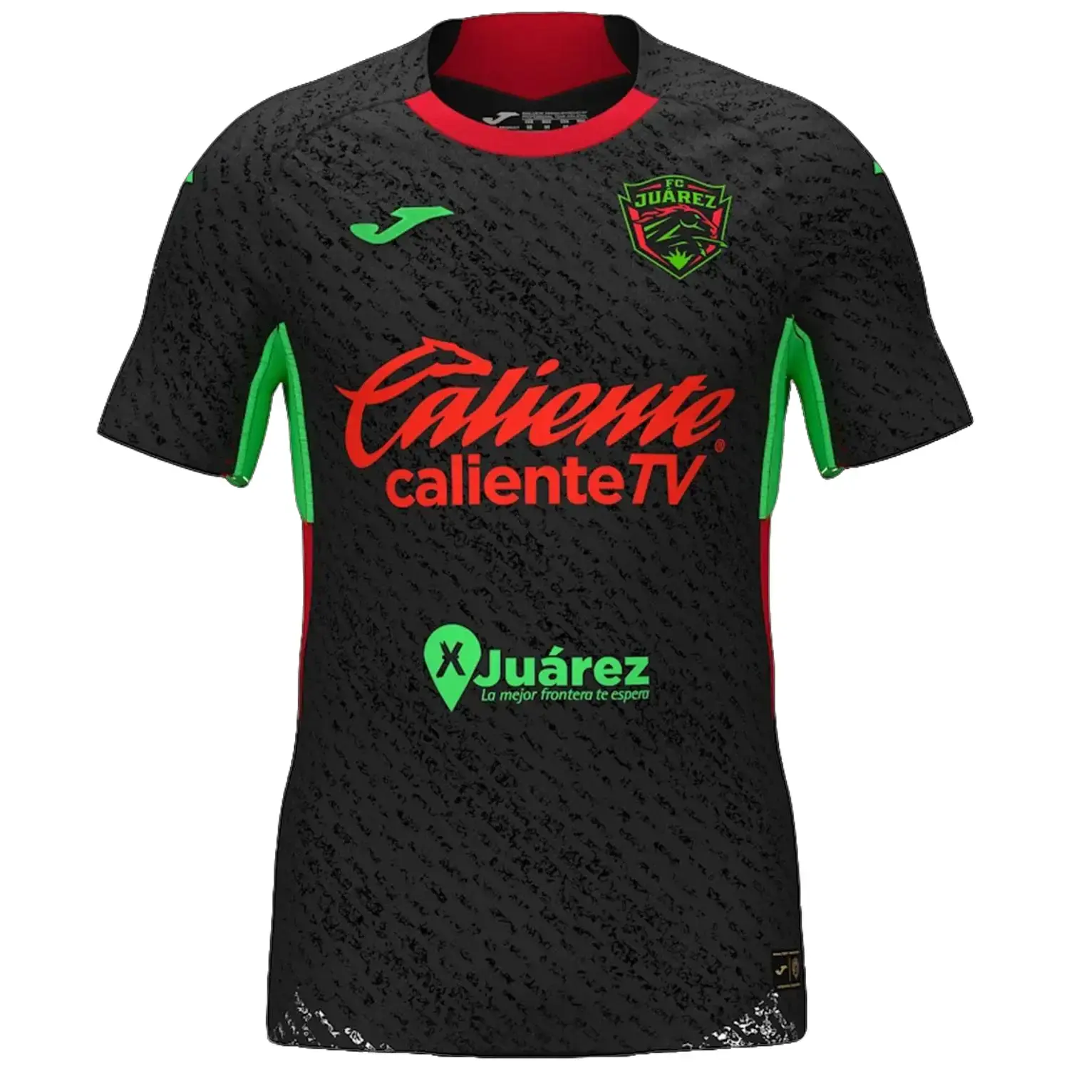 FC Juarez 2025–2026 Away Soccer Jersey – Men's Football Shirt