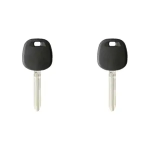 KEYS4LESS Replacement Transponder Ignition Car Key Compatible with Fr S 2013 Part Number TOY49 Chip Id G Special Pack of 2