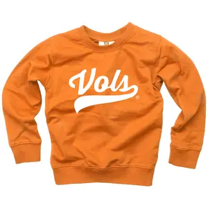 Tennessee Volunteers Youth Fleece Crew
