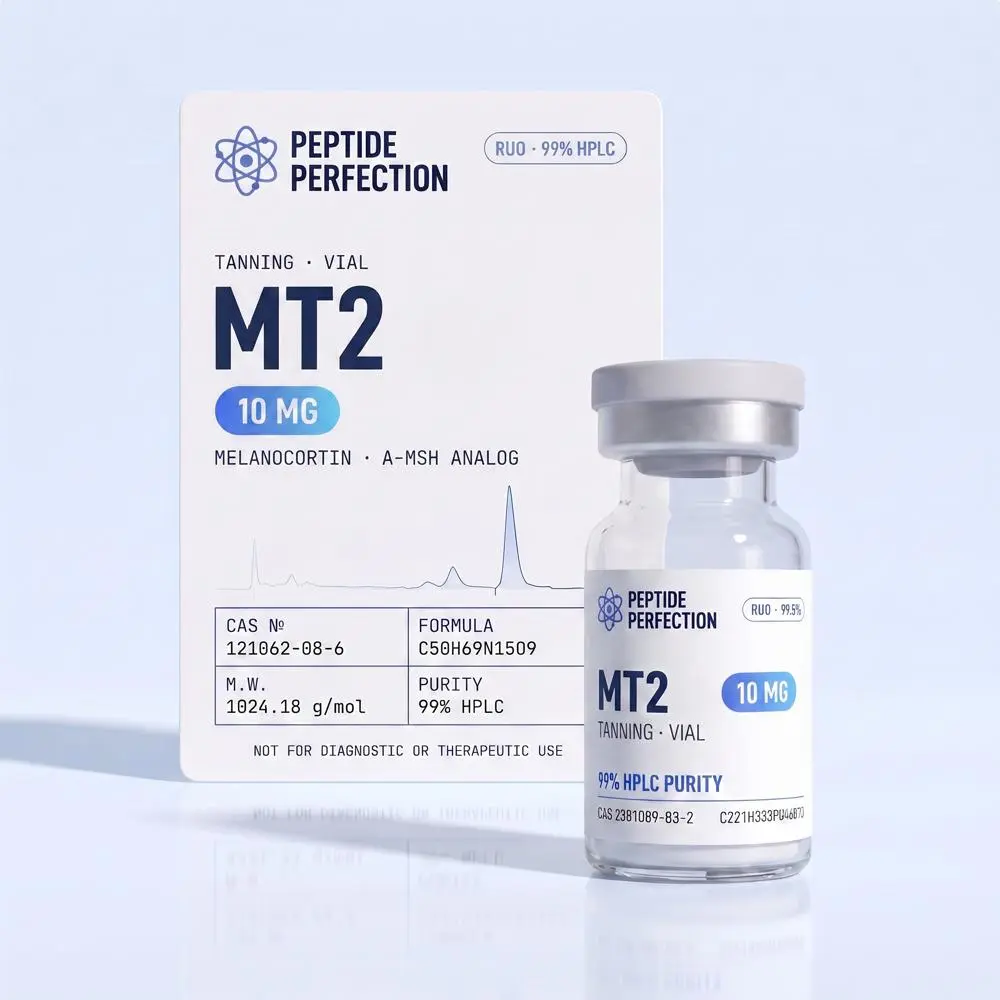 MLN-2 Vial, 10mg - Laboratory-Grade Research Supply for Research & Laboratory Applications
