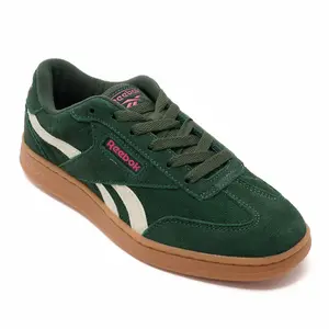 Reebok Suede Forte Lounger Sneakers