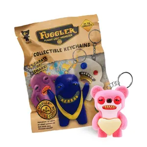 Fuggler Keychain Blind Bag - 1-piece Fuggler keychain