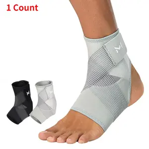 1PCS Ankle Braces for Women Men, Ankle Compression Sleeve