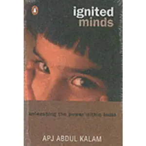 USED Book - Ignited Minds: Unleashing the Power Within India by A.P.J Abdul Kalam (Unknown) - english