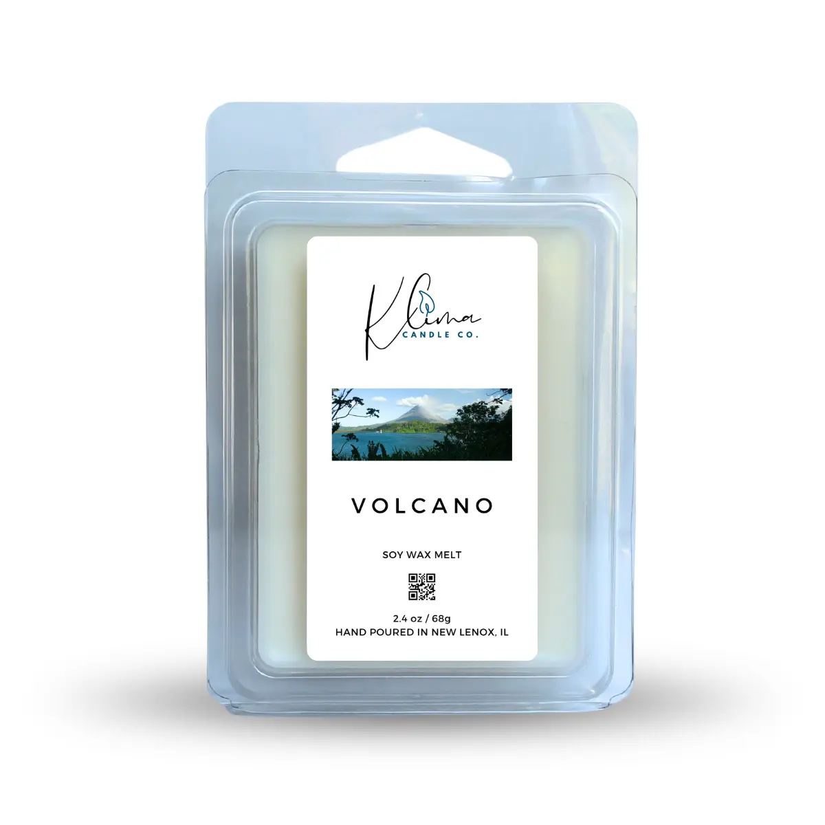 Volcano Wax Melts - Pineapple, Mango, Driftwood Volcano Wax Melts - Pineapple, Mango, Driftwood