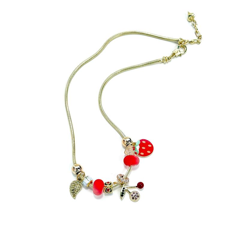 Mix Dora Bracelet &Necklace set | Open in Live | All-Age Ready-to-Wear Bracelets