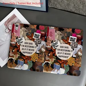 Case for ipad,A book-style tablet case compatible with ipad 10th generation,for iPad Air(M2)/for iPad Pro(M4)/air4/5/6/pro10.5/2022/2021/2024/12.9/mini7/2019/,air m3/a16 2025, Tablet Cover, Tablet Casing, iPad Tablet Accessories