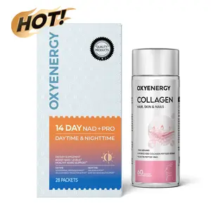 OXYENERGY 【Beauty from Within】Collagen＋NAD Plus