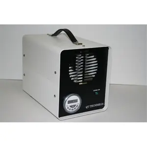 212 MAIN Queenaire QTT24-IIQt Thunder 24-II Compact Ionizer Unit - Programmable Odor Eliminator, Deodorizer with Scheduled Mode for Household Purification