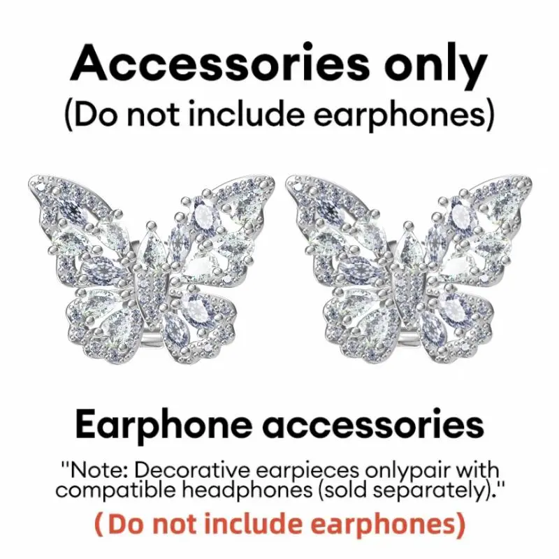 Butterfly (don't include earphones)