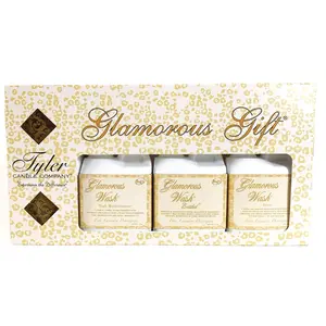 Glamorous Gift Set - Wash - Votives - Diva-High Maintenance-Entitled