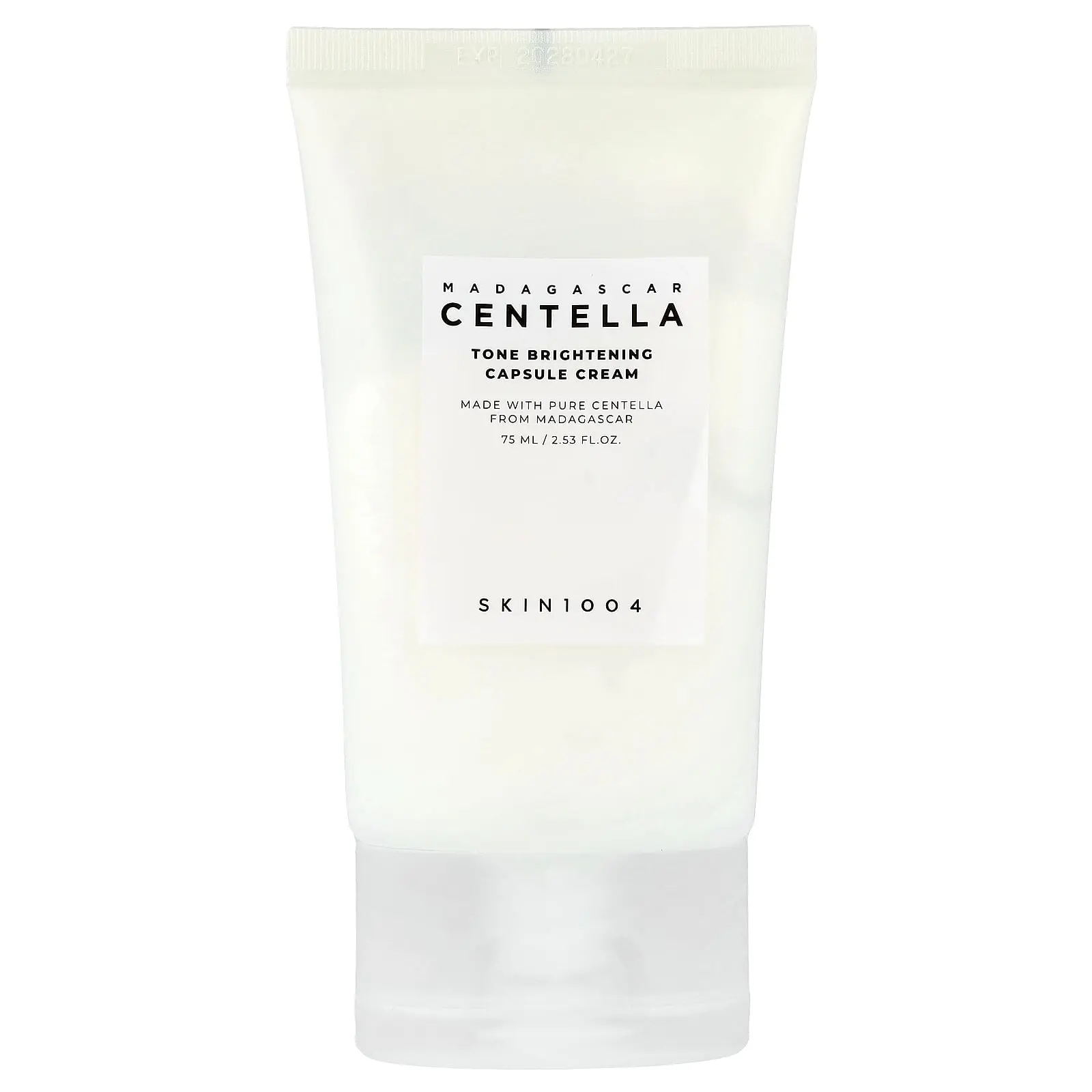 SKIN1004 Madagascar Centella, Tone Brightening Capsule Cream, 2.53 fl oz (75 ml)