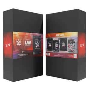 2026 Fanatics Under Wraps WWE Turnbuckle Pads (Single Mystery Box)