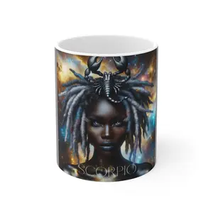 Scorpio Mug 11oz