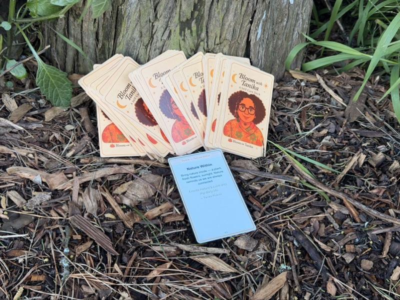 Self Care Decks & Planners