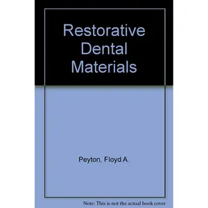Restorative Dental Materials