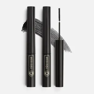 Mirenesse Twin Secret Weapon 24hr Tubing Mascara Kit - Lash Whip Eyelash Cosmetic Makeup mascara