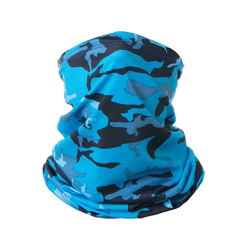 camouflage blue