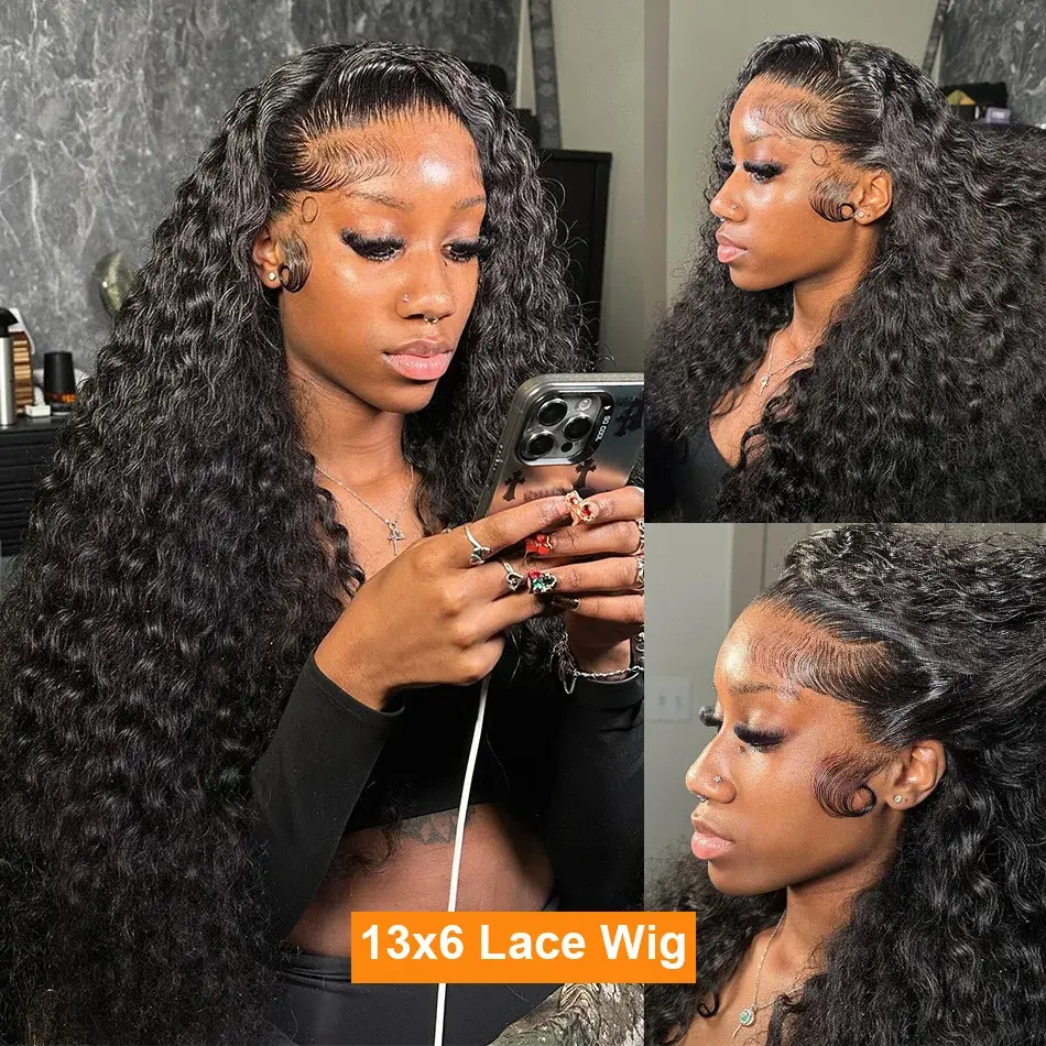 13x6 Lace Wig