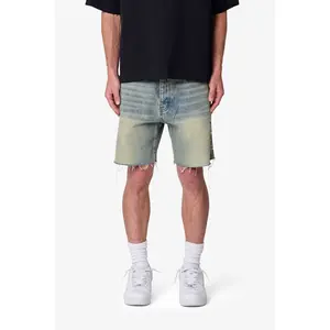 mnml Mojave Denim Shorts - Vintage Blue