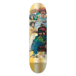 Primitive Skateboarding AQUEMINI TEAM DECK - 8.5"