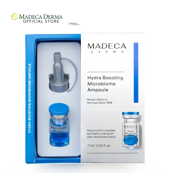 Single Pack Hydra Boosting Microbiome Ampoule | 0.23 fl oz | Repair & Skin Hydration Single Pack Hydra Boosting Microbiome Ampoule | 0.23 fl oz | Repair & Skin Hydration