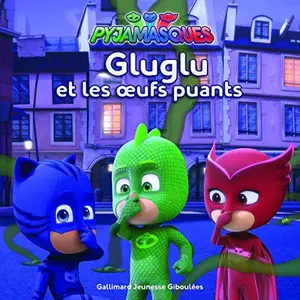 USED-Gluglu et les oeufs puants by Romuald (Paperback)