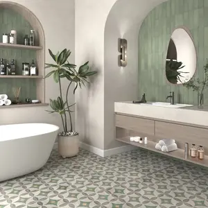 Milare Bosco 3x9 Porcelain Tile Sample