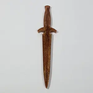 ️ Bronze Resin Fantasy Dagger ️