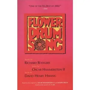 USED-Flower Drum Song by Hwang, David Henry (Paperback)