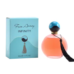 Women's best-selling gift: Long-lasting light floral fragrance Tai Chi perfume