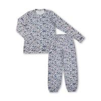 grey camo no zipper set