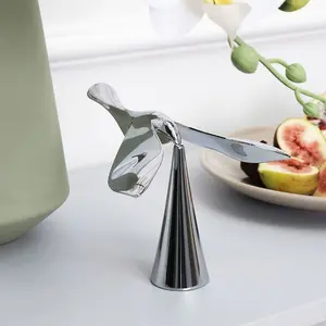 Creative Bird Balance Beer Opener, Unique Desk Decor for Home Enthusiasts, Bartenders, Gift Lovers, Office Workers