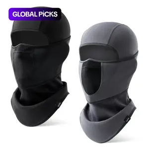 Multi-Purpose Windproof Balaclava Ski Mask Gaiter Mask - Winter Cover for Skiing, Hiking, Cycling, Outdoor Work & Daily Cold Weather Use (Unisex)