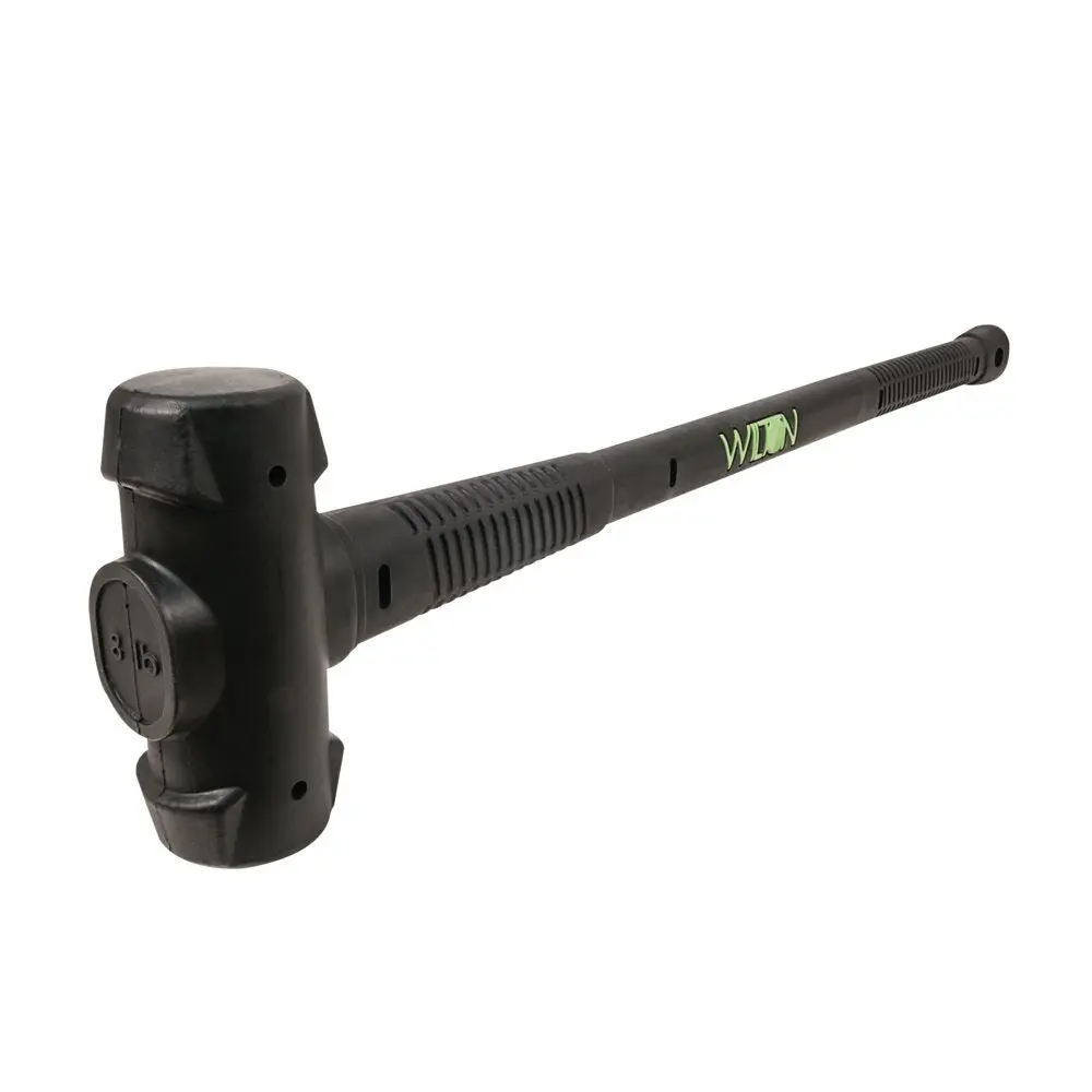 Wilton WL9-55830 8 Lb, 30" B.A.S.H Dead Blow Hammer Wilton WL9-55830 8 Lb, 30" B.A.S.H Dead Blow Hammer